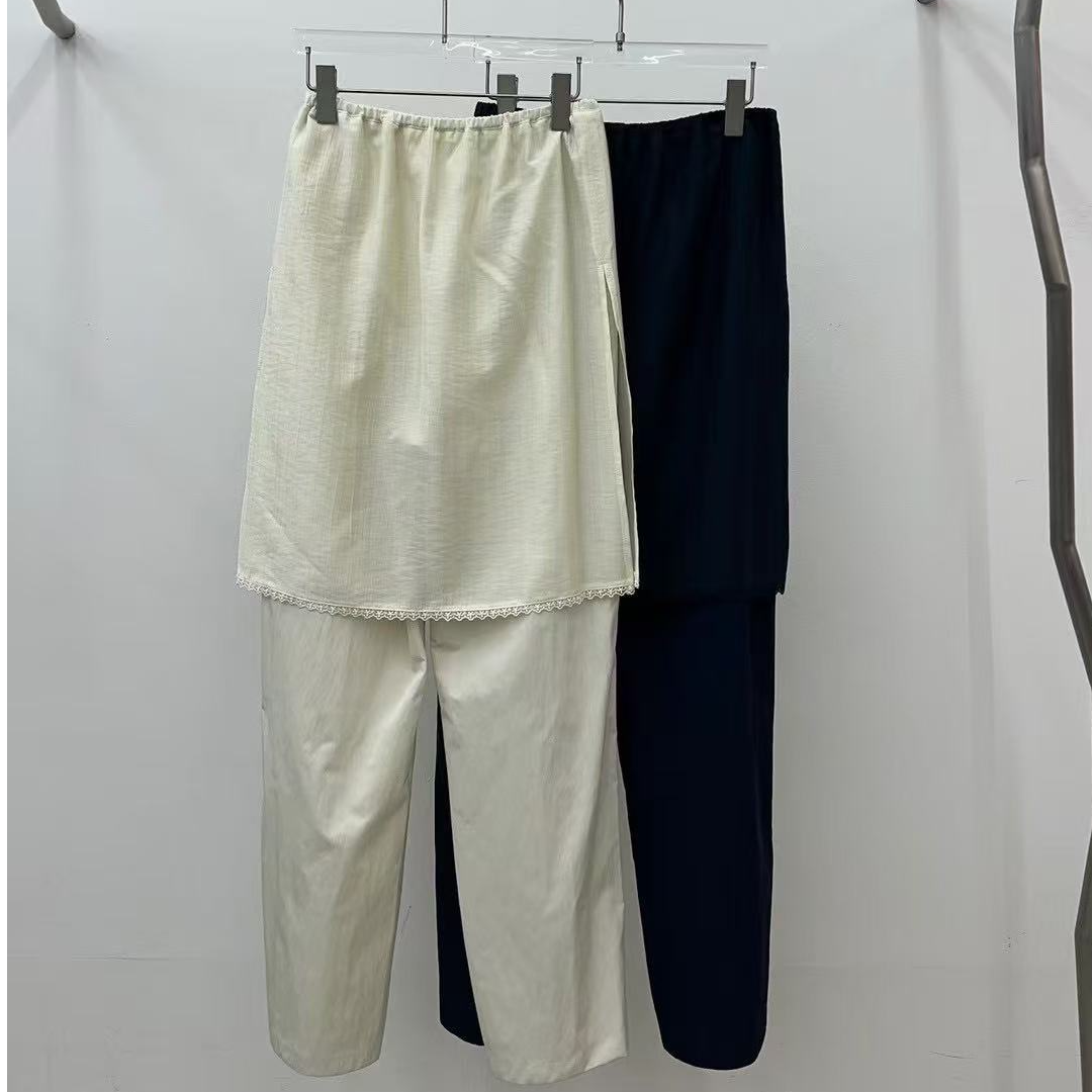 喜喜家LYSM屁帘裤子链接拍