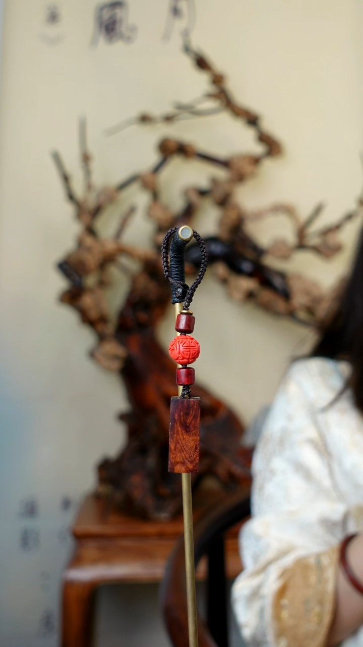 木海南黄花梨降香黄檀印章