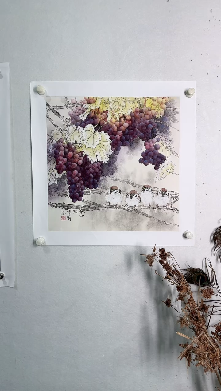 【闪购商品】纸本1炳山艺术--------李喆作品