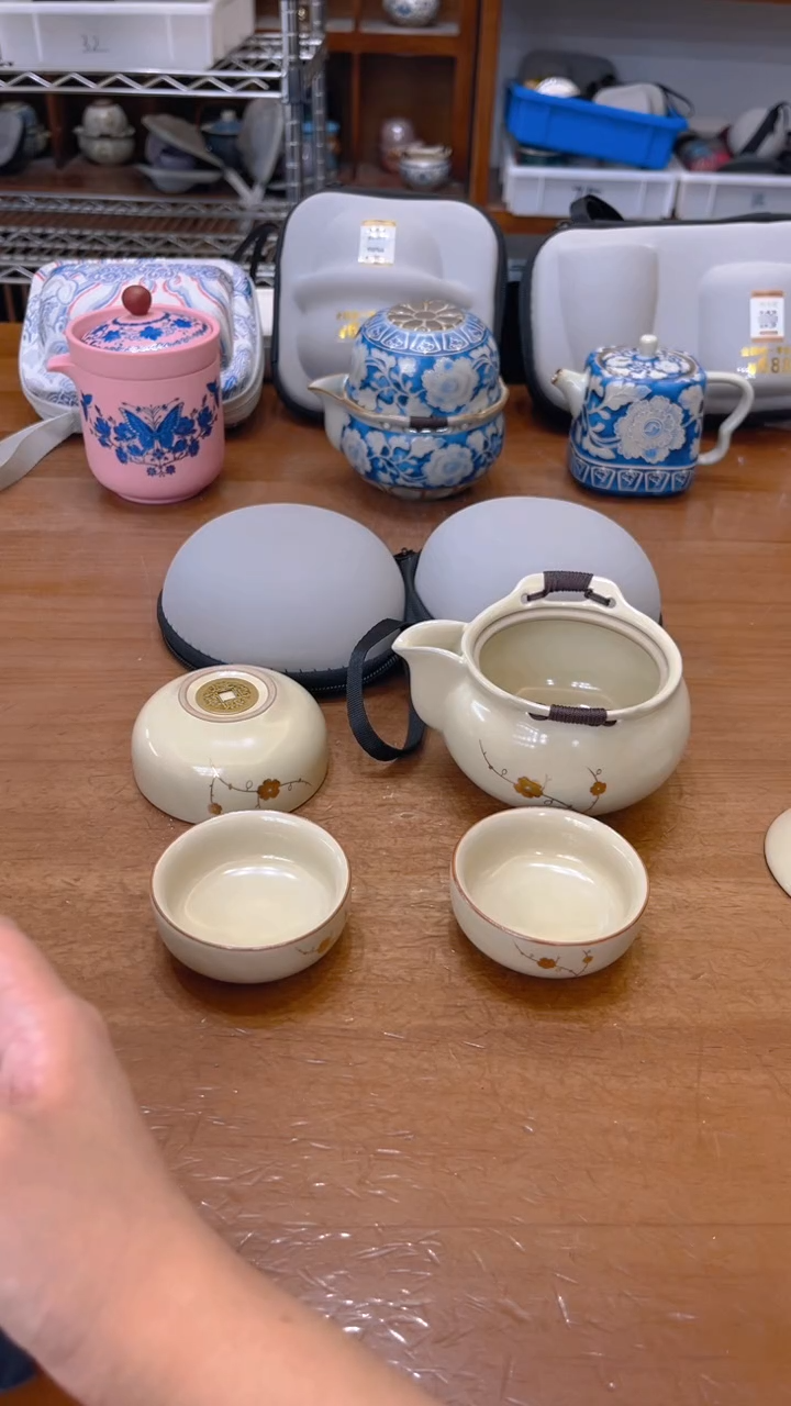 寻茶陶瓷茶具福利