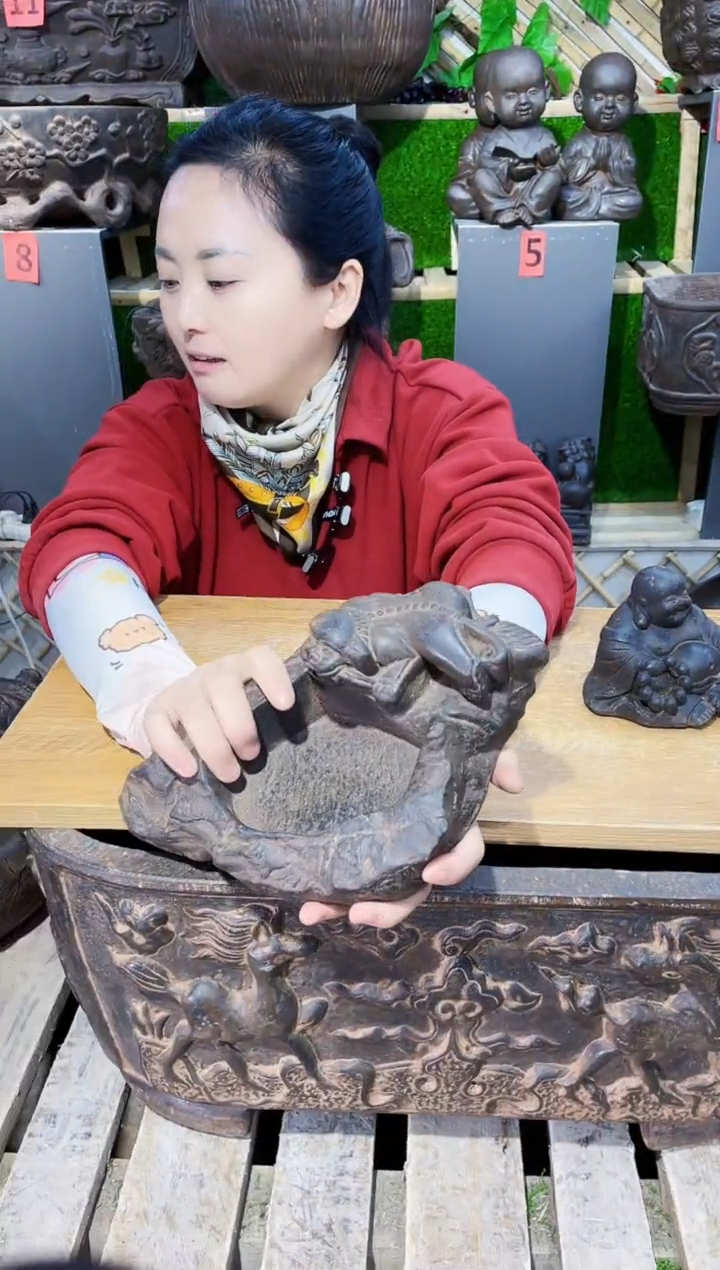 【闪购商品】复合盆p6-006老产品