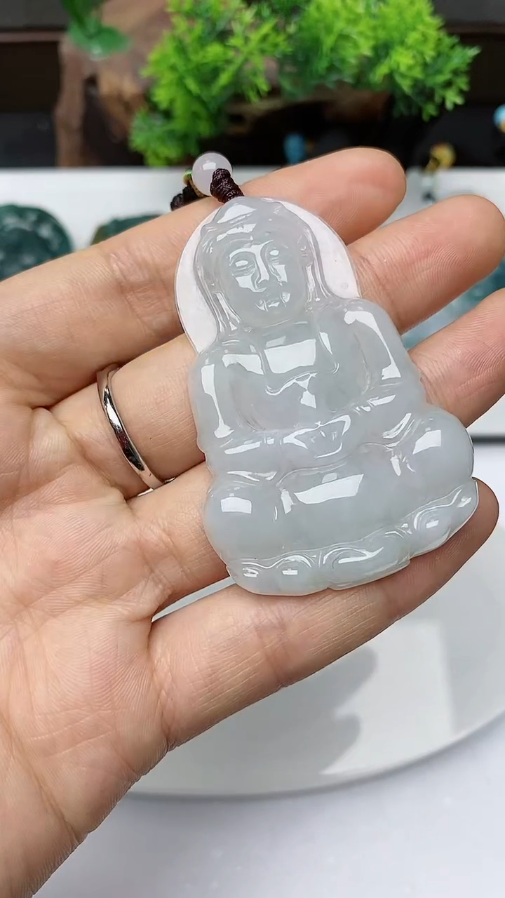 【闪购商品】翡翠颈饰未镶嵌多样性发其一