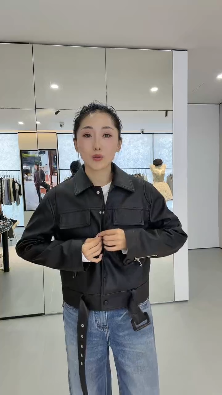 环保皮均码------