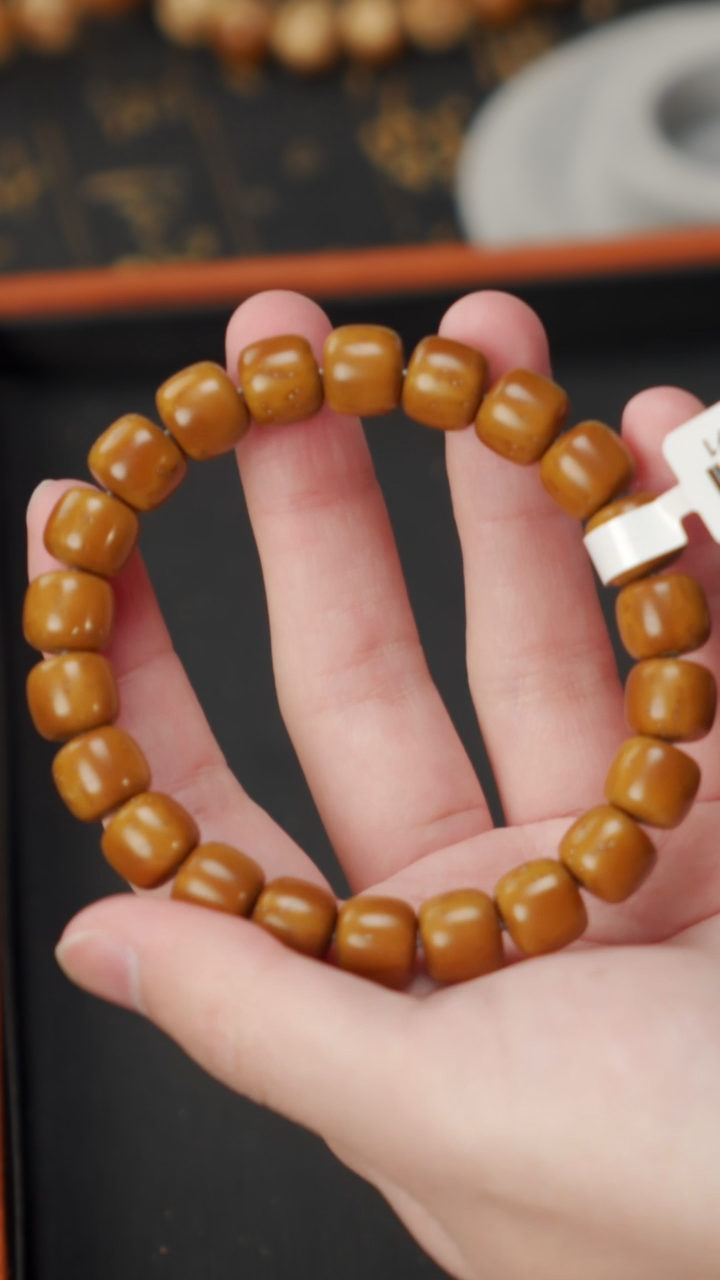 【闪购商品】紫金鼠手串紫金鼠纯肉实心f02