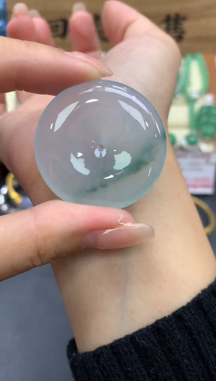 【闪购商品】翡翠颈饰未镶嵌677-中国好珍宝