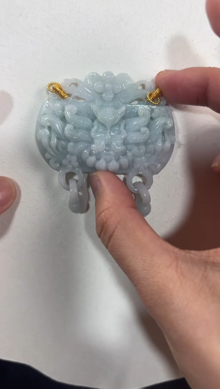 【闪购商品】翡翠颈饰未镶嵌颈饰 未镶嵌1218
