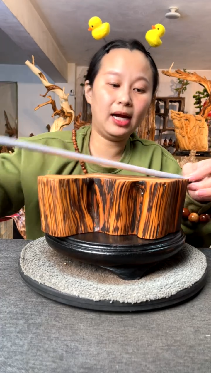 【闪购商品】柏木（崖柏）崖柏小件