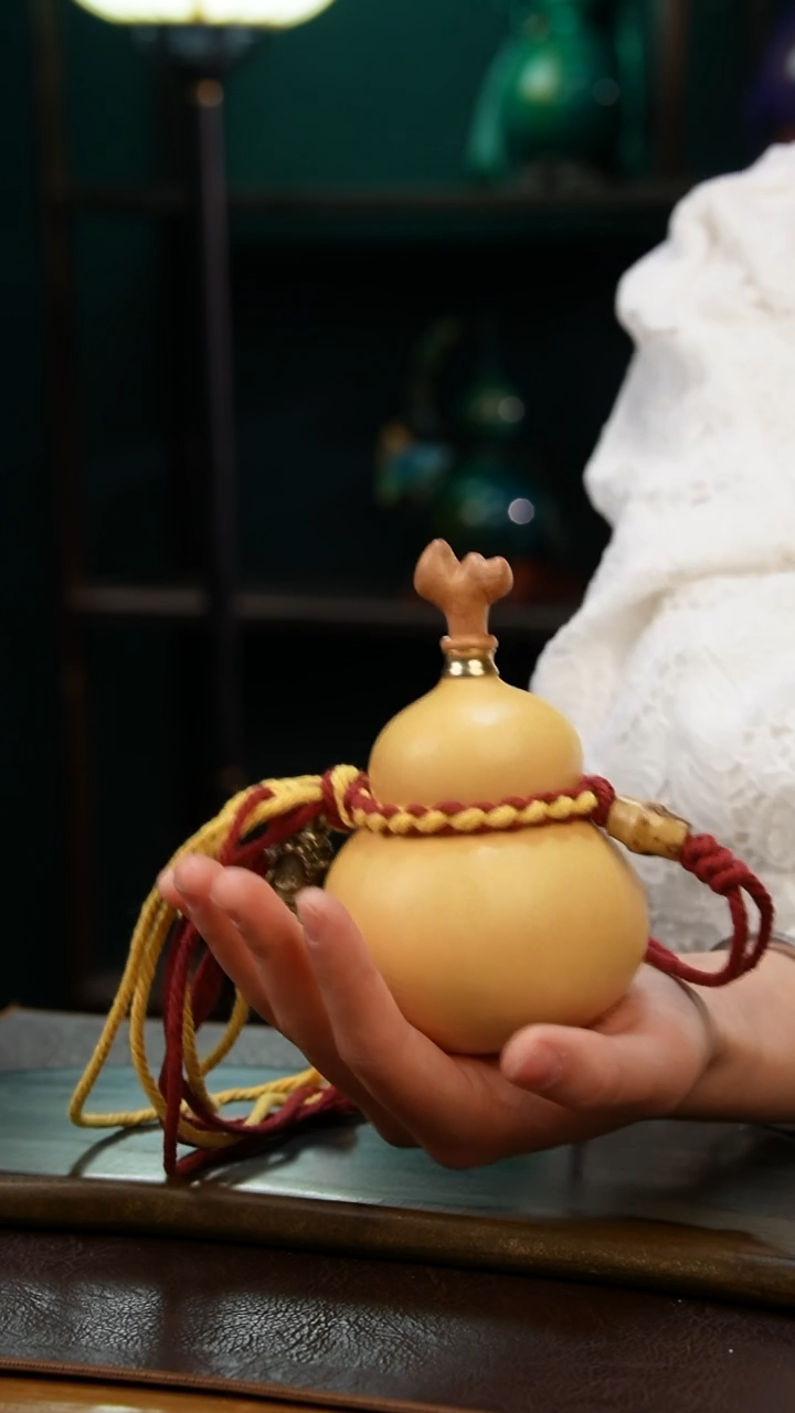 【闪购商品】E150热水酒葫芦 一物一拍