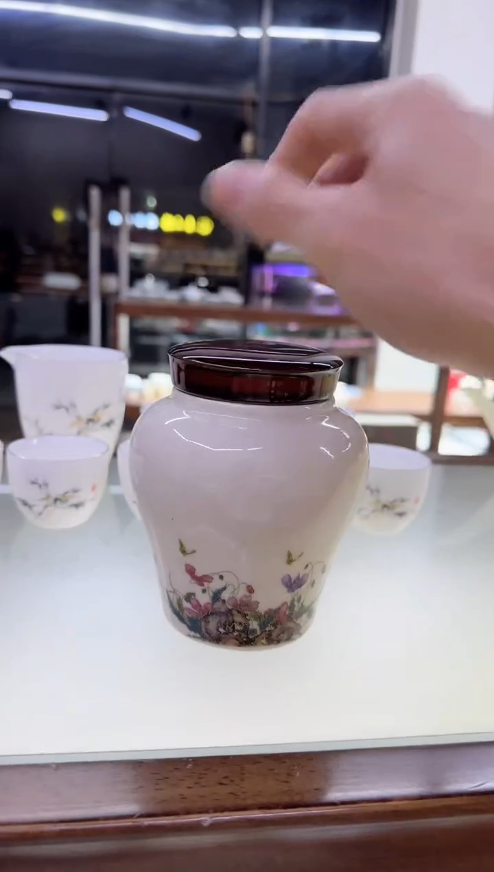 【闪购商品】瓷片言泥言泥言泥@YN