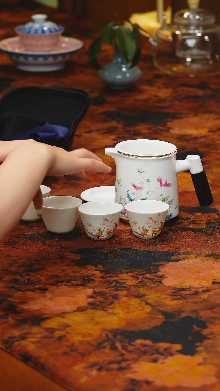 【闪购商品】楽门茶器！！！！