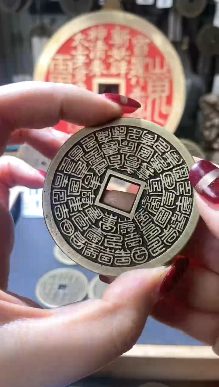 【闪购商品】铜现代翻砂铜工艺品