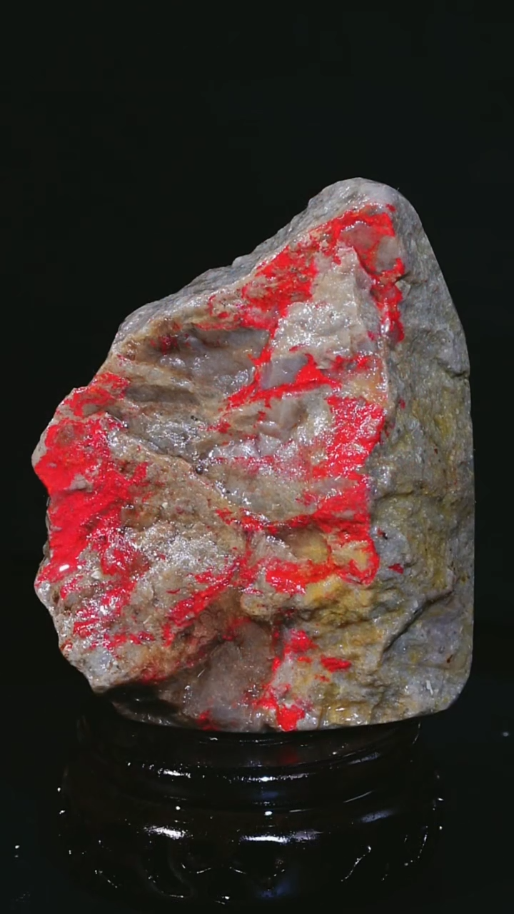 【闪购商品】昌化石昌化鸡血石.