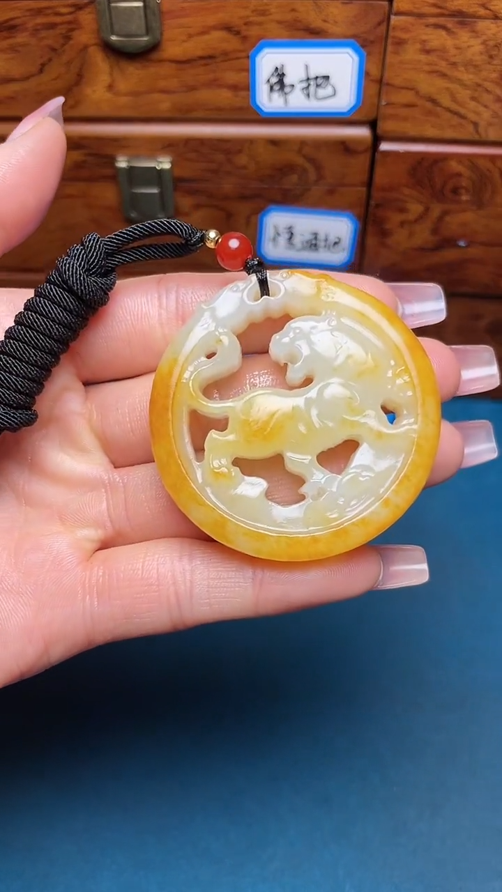 【闪购商品】和田玉挂件未镶嵌和田玉