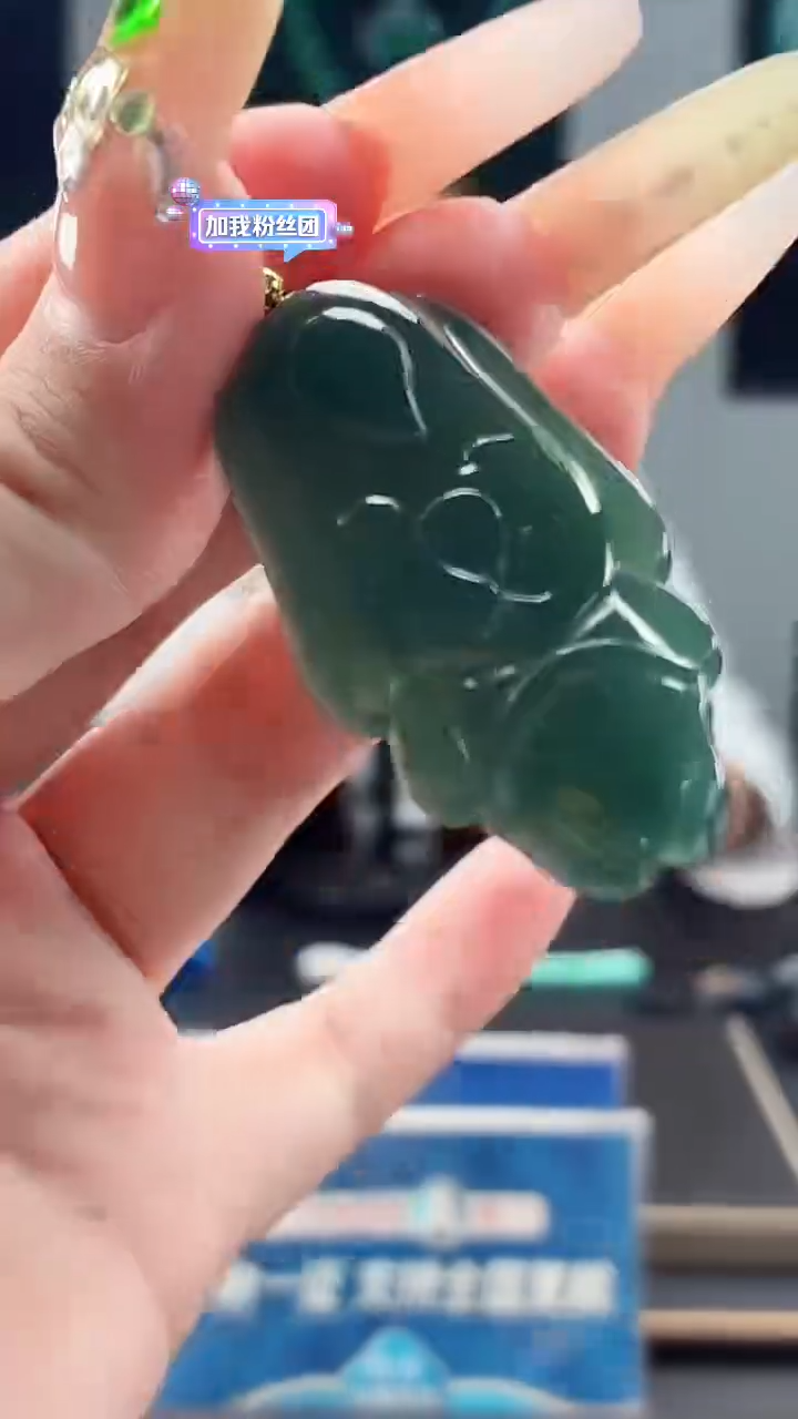 颈饰未镶嵌翡翠DLZ25090821