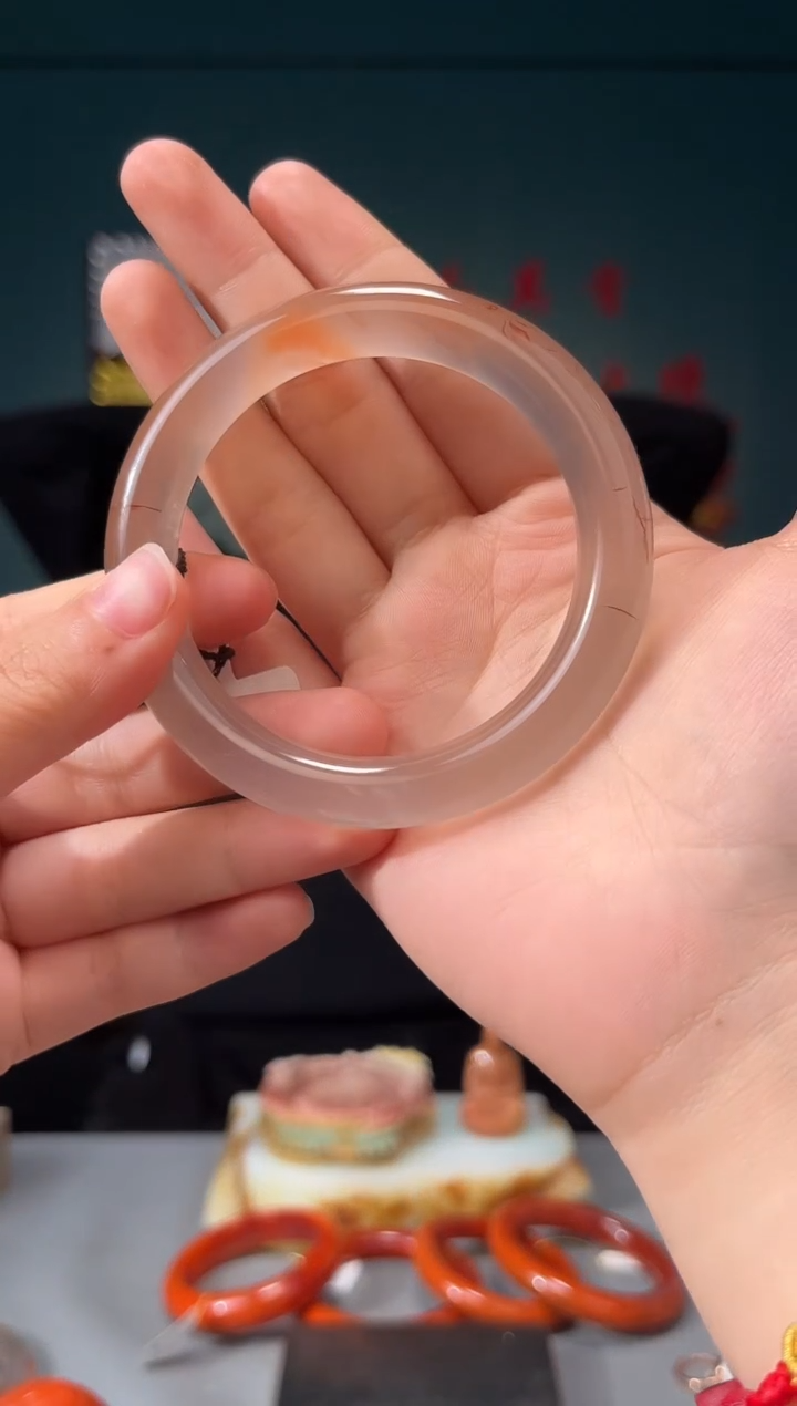 【闪购商品】玛瑙/玉髓颈饰未镶嵌58