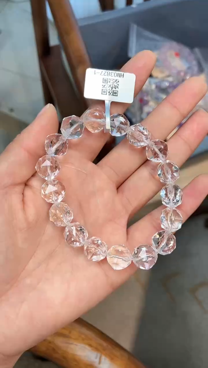 【闪购商品】水晶手串未镶嵌手串