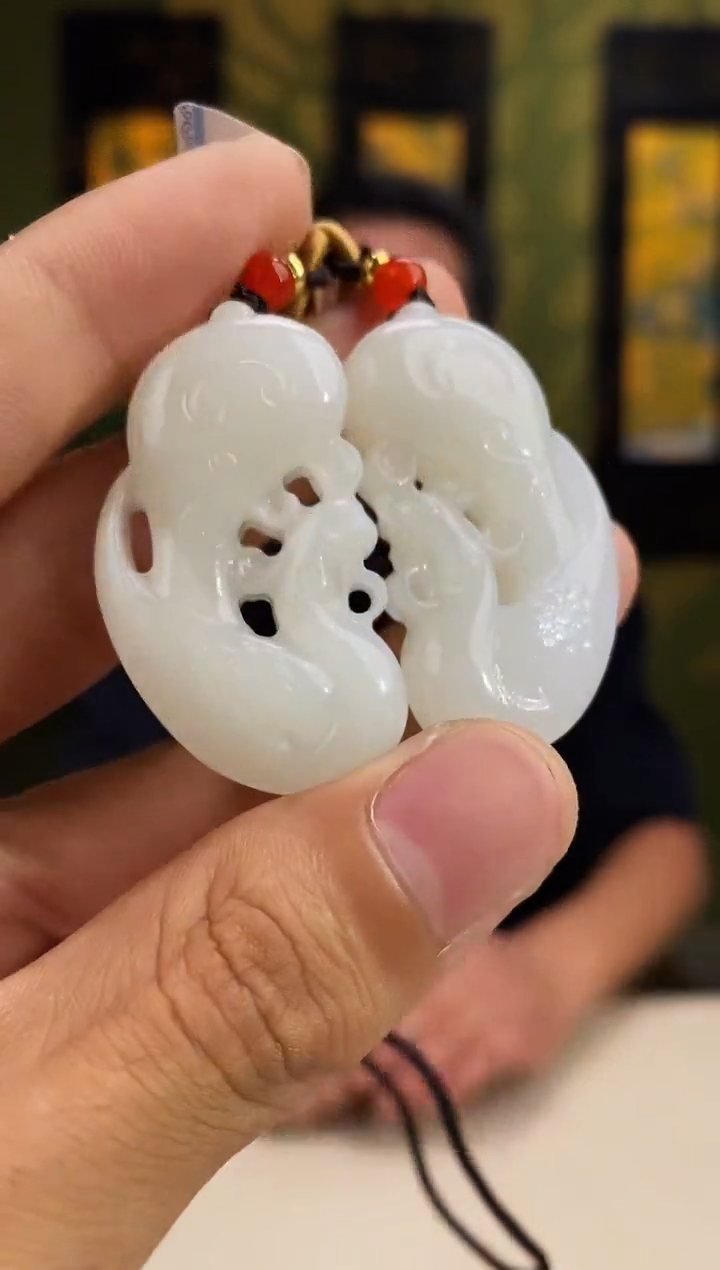 定制和田玉多样性发货 拍一发一