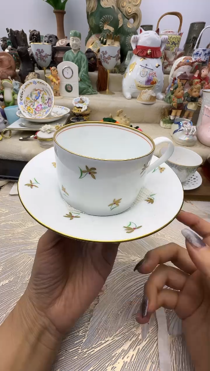 瓷片香兰社，满58米包邮48小时发货