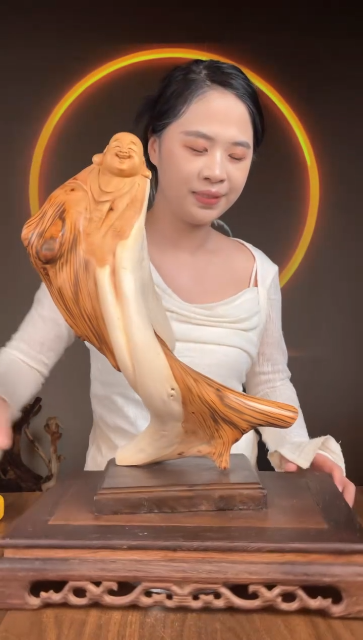 【闪购商品】柏木（崖柏）手工摆件,先抢先得!