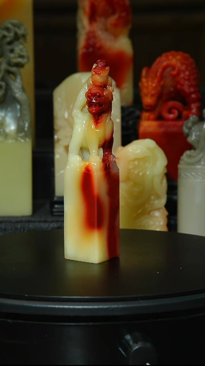 寿山石印石自***8111111111111