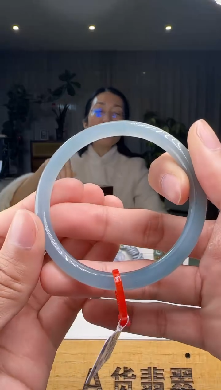 【闪购商品】翡翠手镯未镶嵌XM@@960Q1J11311