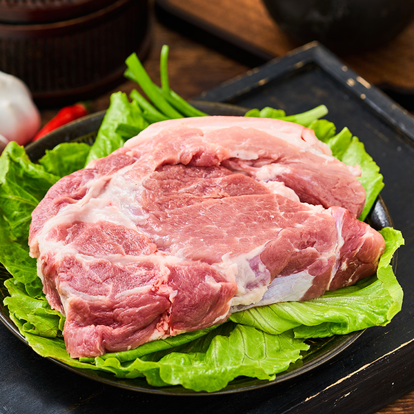 鲜猪腿肉 500g