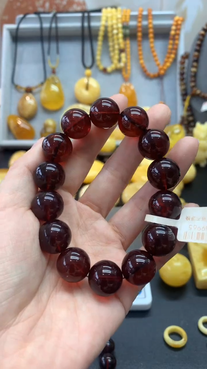 【闪购商品】琥珀珠宝奇石未镶嵌974