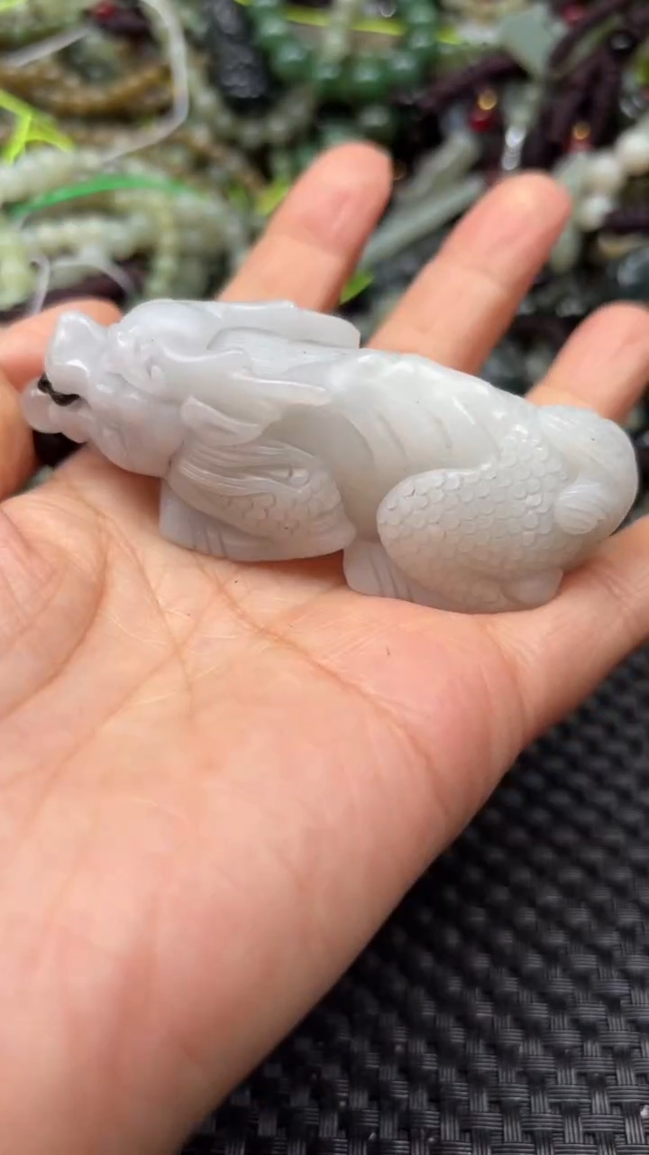 【闪购商品】和田玉颈饰未镶嵌.