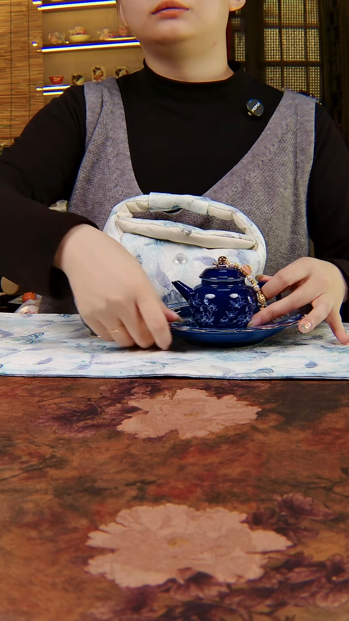 亘古文创茶具分享@ABSD