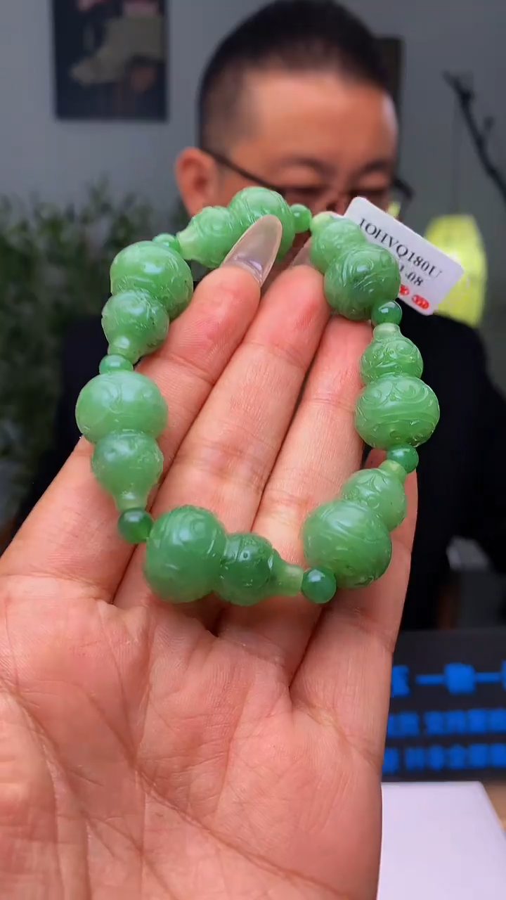 【闪购商品】定制和田玉拍一发一