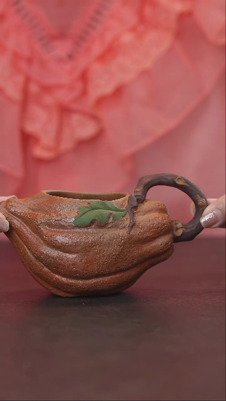 茶杯紫砂紫砂主人杯