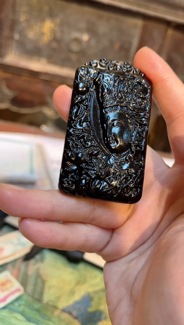 【闪购商品】和田玉挂件未镶嵌5