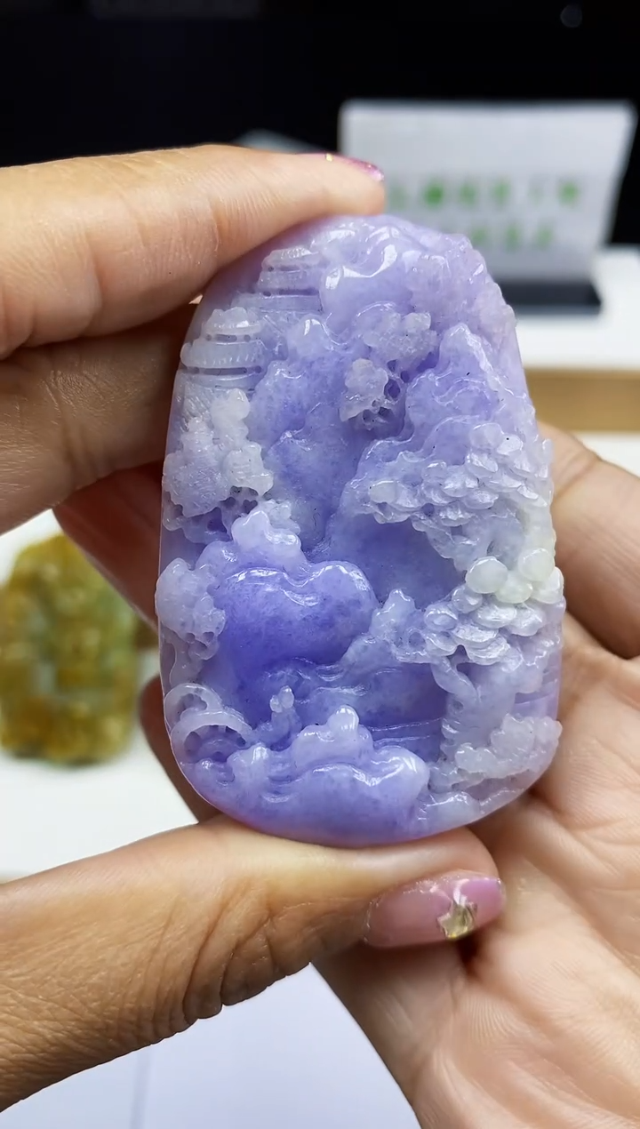 【闪购商品】定制翡翠未镶嵌翡翠A货