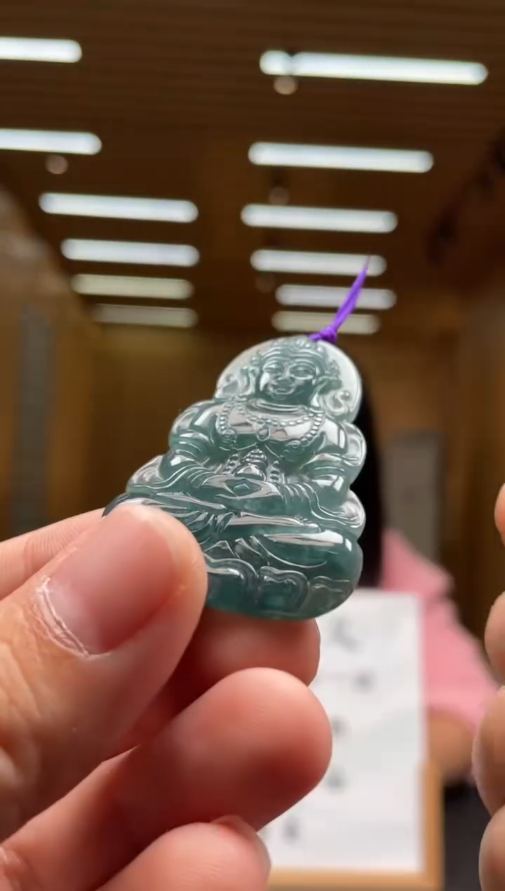 【闪购商品】定制翡翠未镶嵌*******67