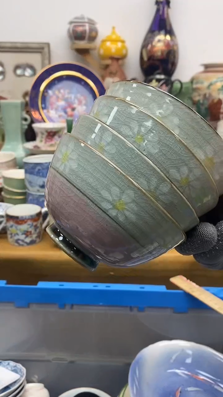 瓷片晶禧美瓷精品瓷器8816