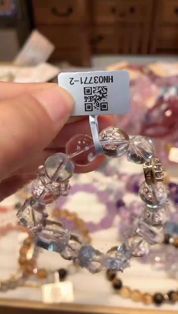 【闪购商品】水晶手串未镶嵌手串