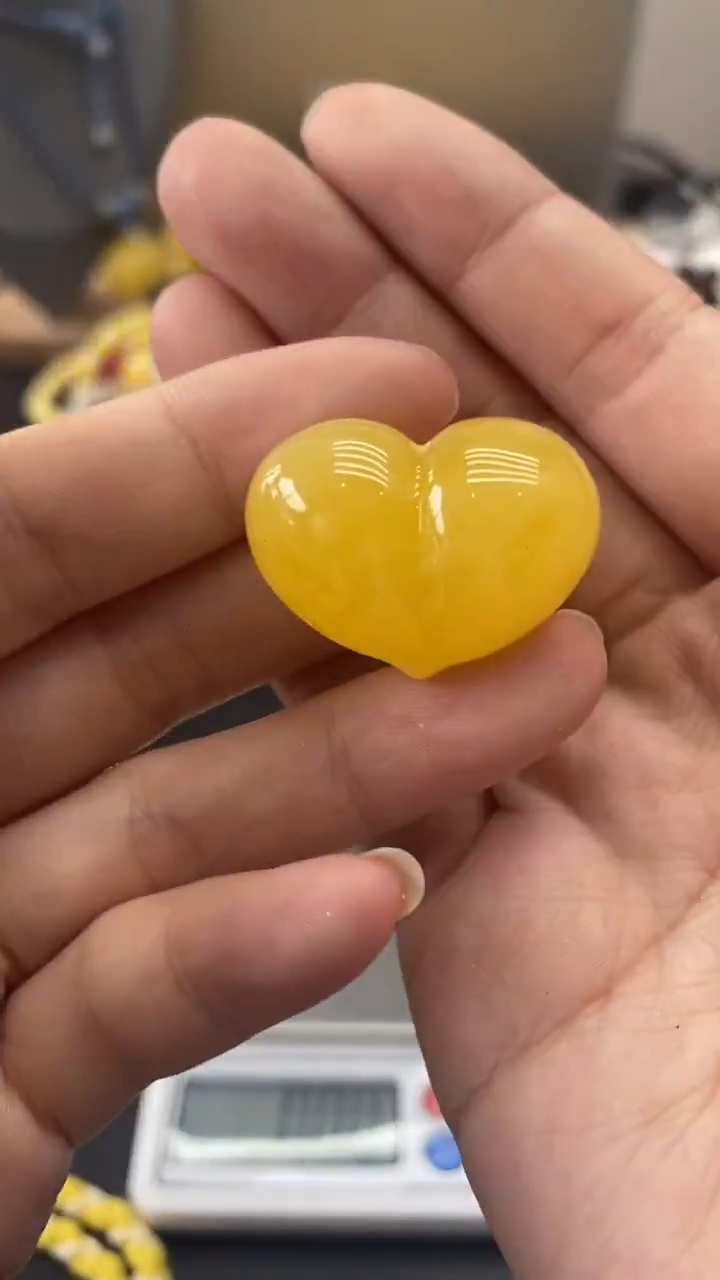 琥珀未镶嵌珠宝奇石232