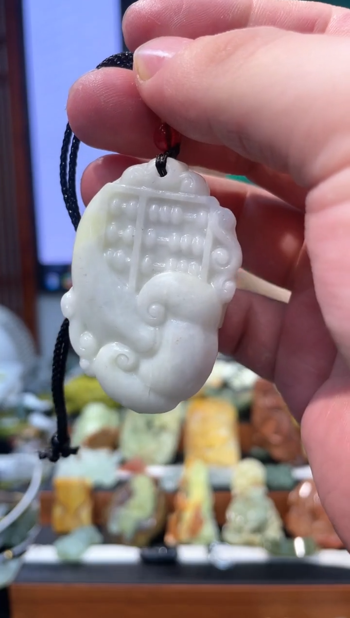 【闪购商品】岫玉吊坠未镶嵌·多样性发货*拍一发一