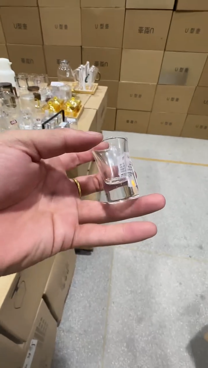 【闪购商品】玻璃无盖款直播专属六只