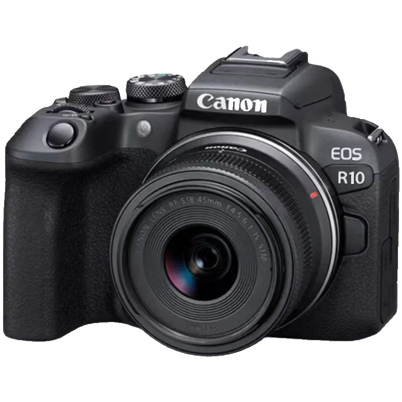 99新 Canon/佳能 R10学生高清人像旅游VLGO直播微单数码相机