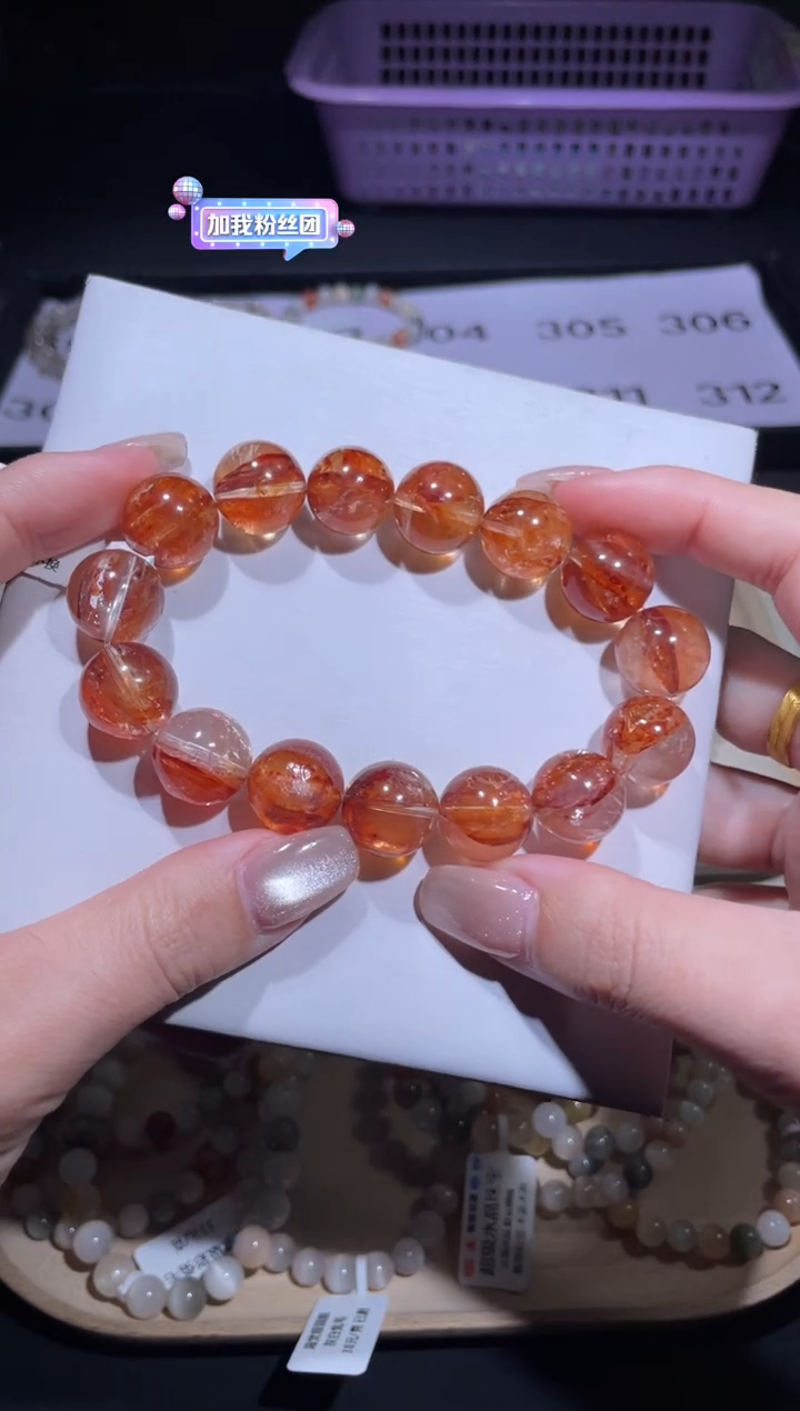 【闪购商品】水晶手链未镶嵌304号多样性发货一O15+