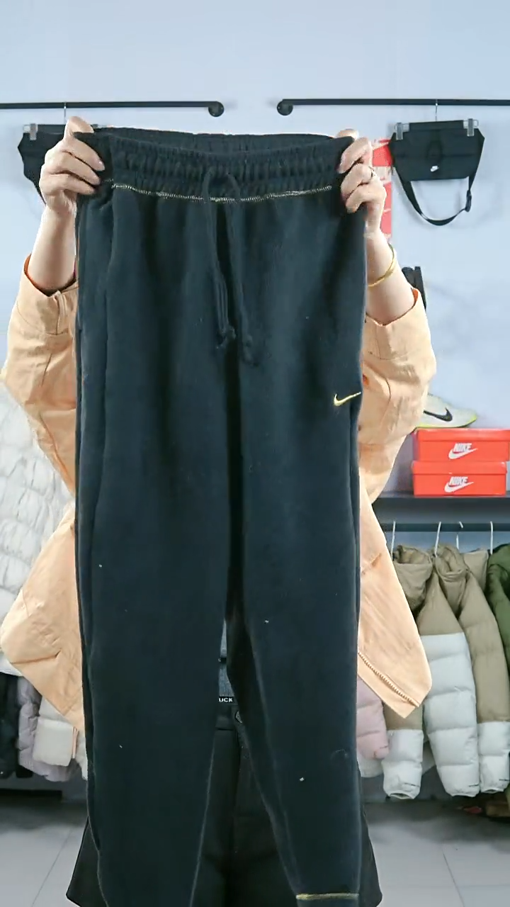 376闪购编码Nike/Jordan运动衣以直播间过款为准尺码