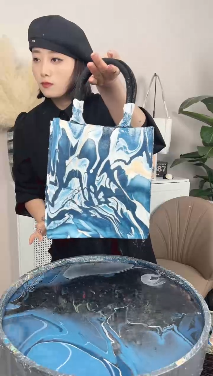 73小 大漆手作包包