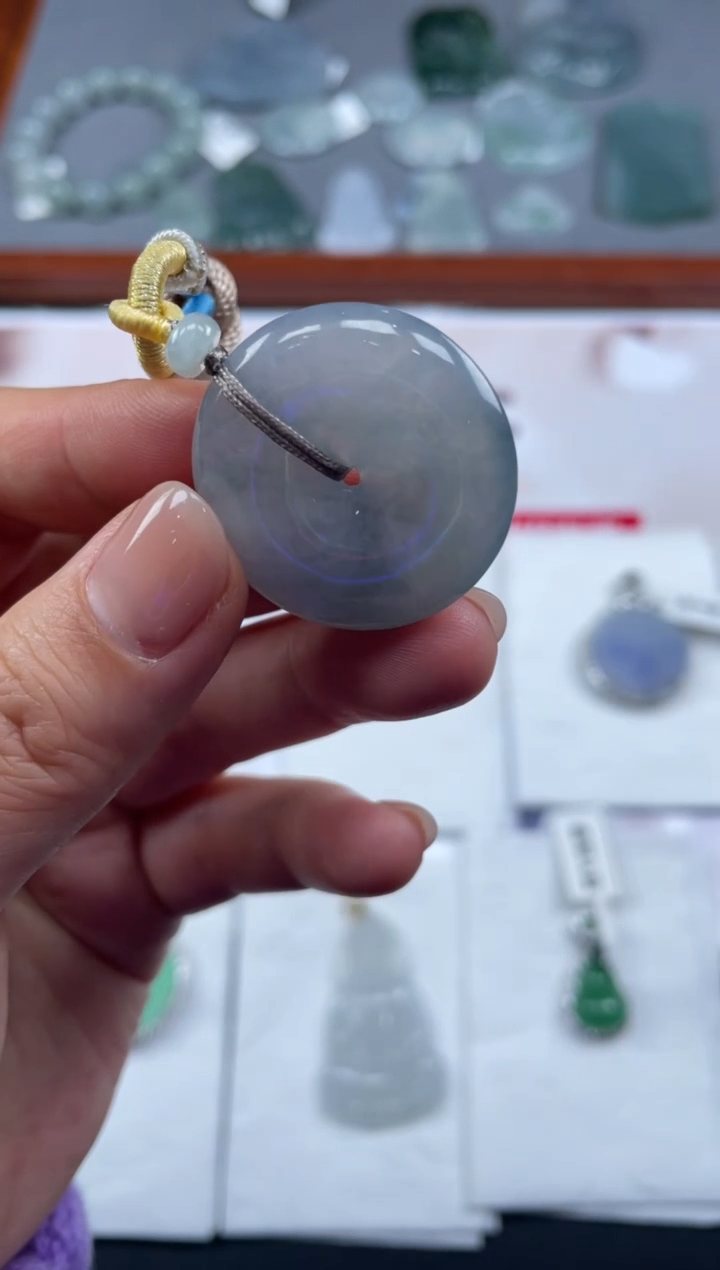 【闪购商品】定制翡翠未镶嵌02-20HDJT0143185