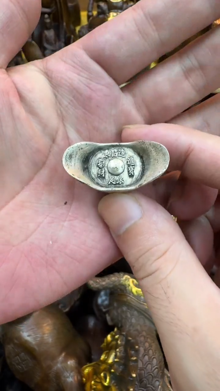 孤品铜器孤品捡大漏