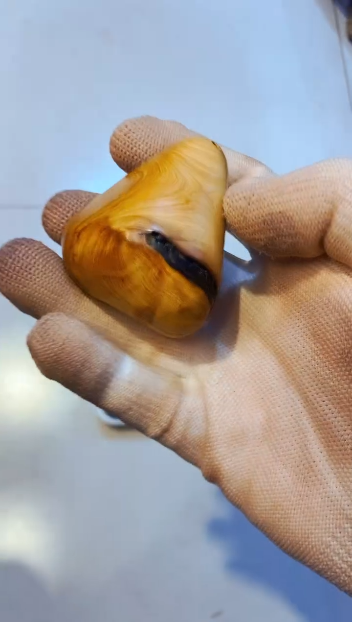 柏木（崖柏）18北太行崖柏手把件手串