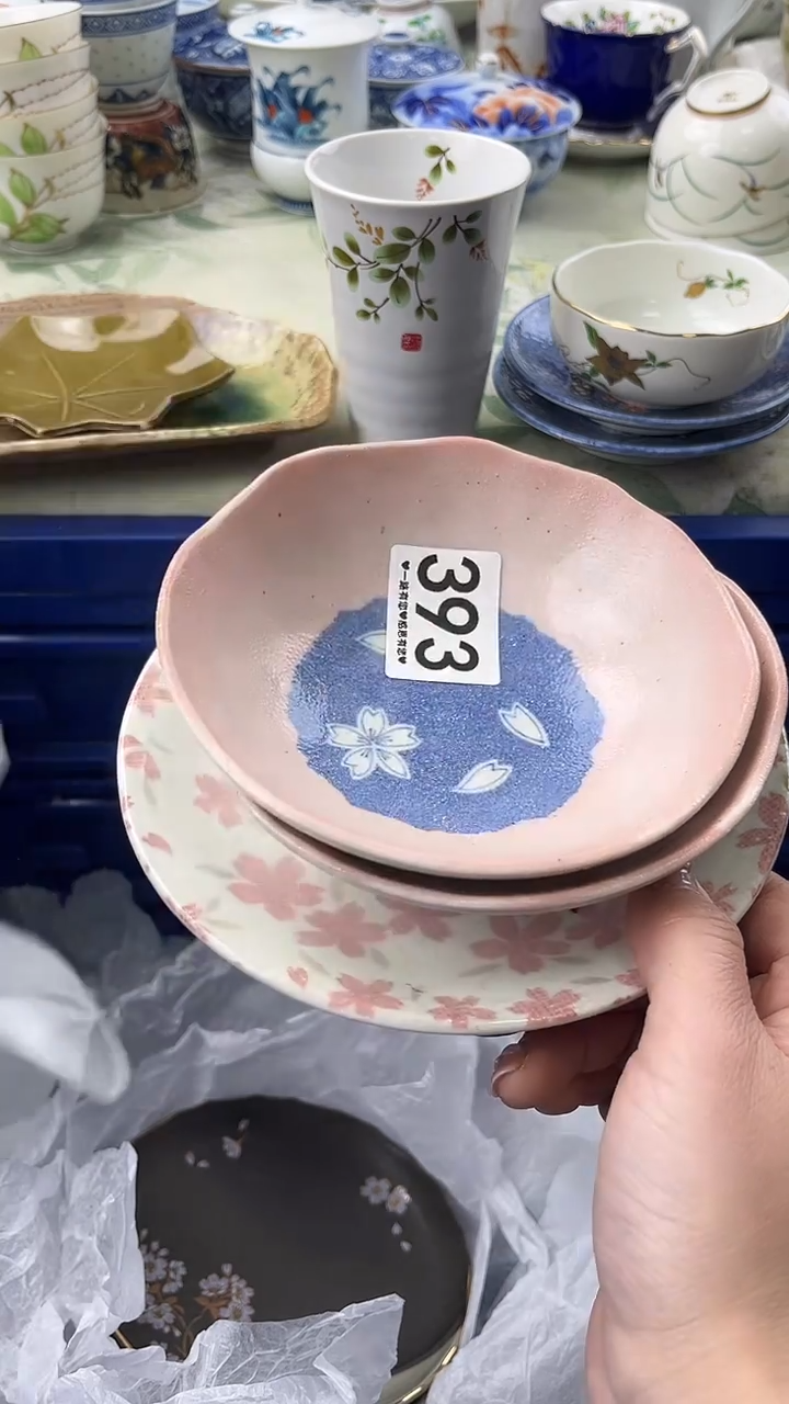 瓷片小?393        