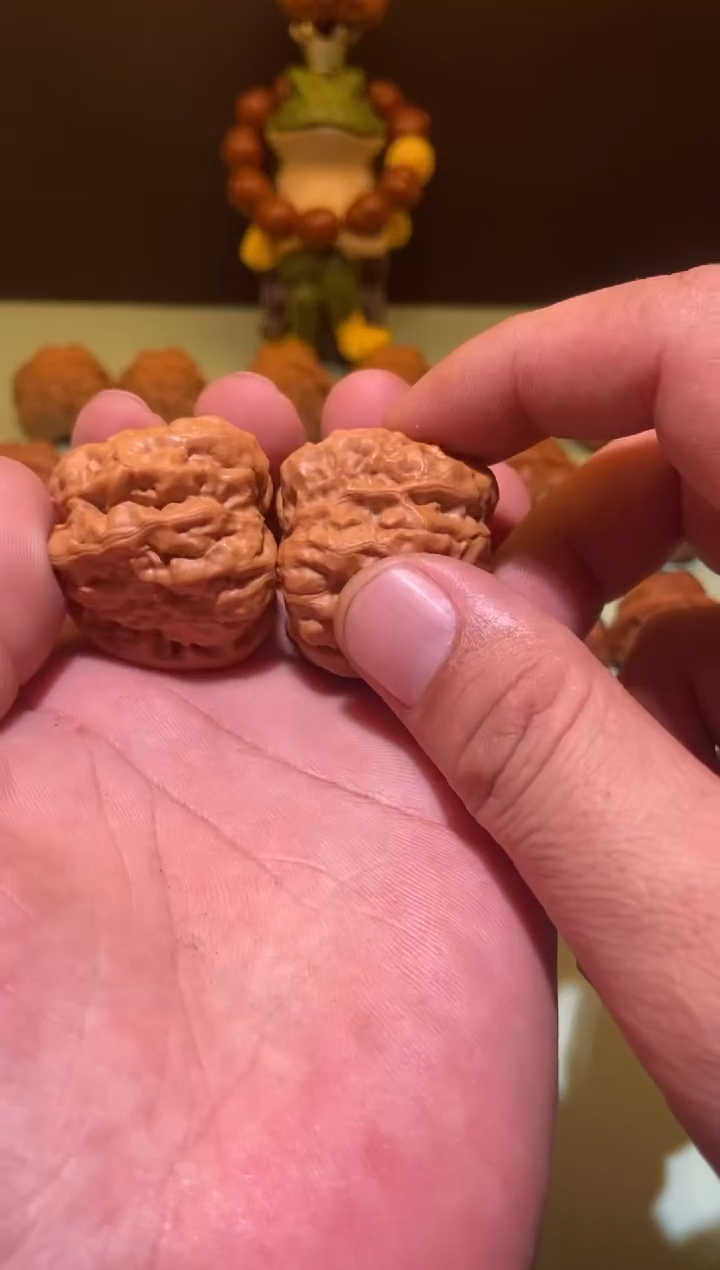 【闪购商品】文玩核桃吊坠核饰佬文玩蛤蟆头39  620