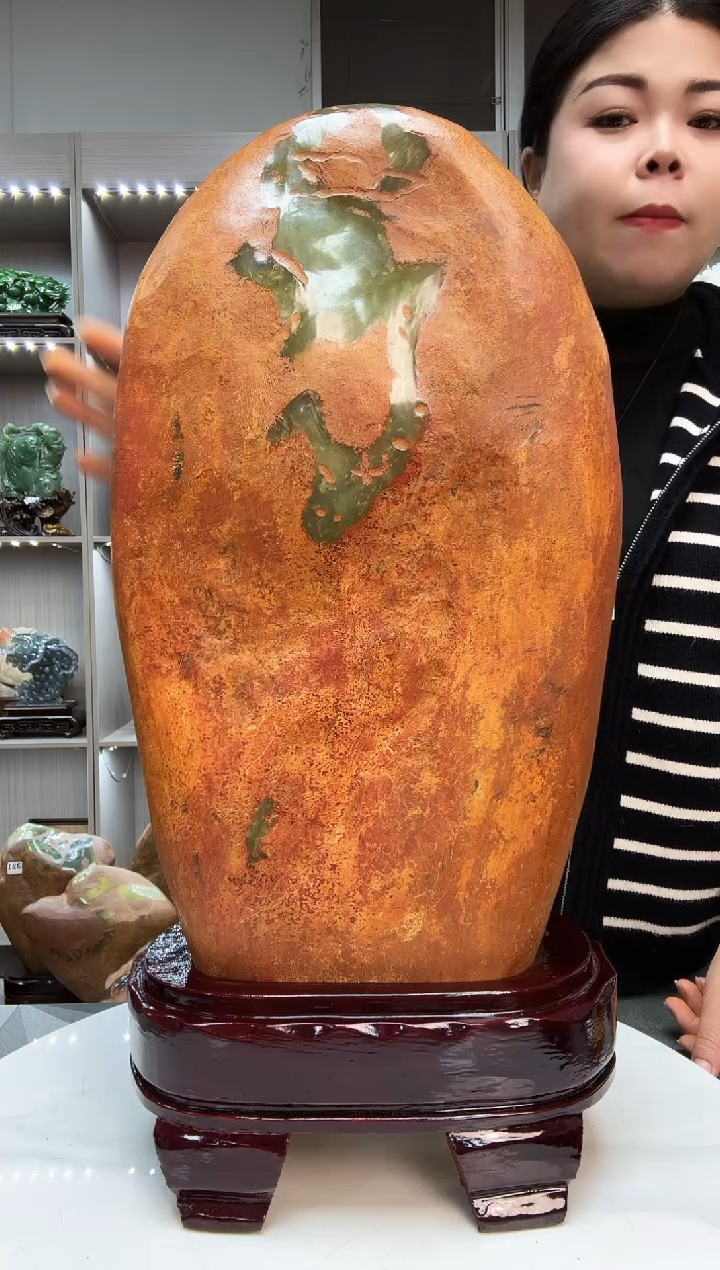 石材天然石材高端家居装饰摆件