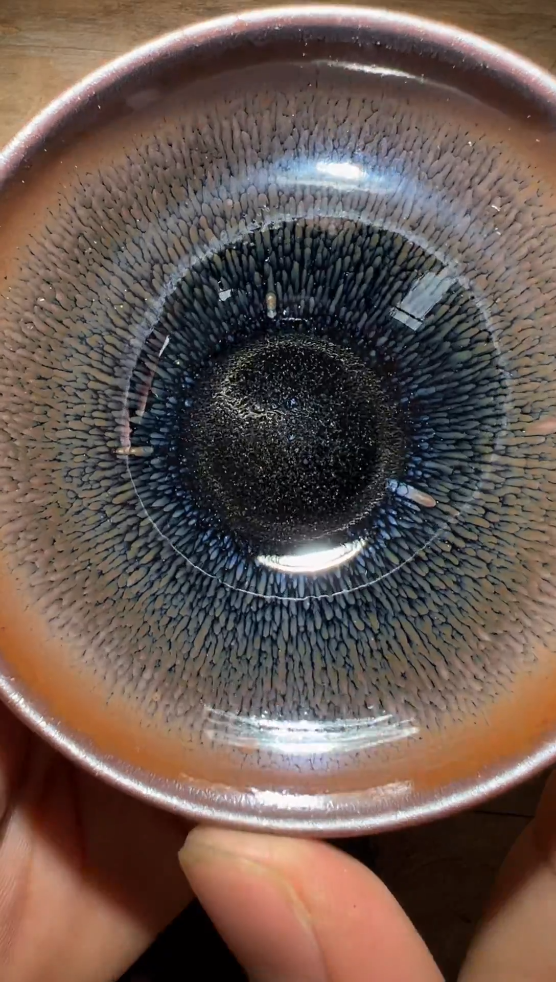 【闪购商品】茶盏老表精选柴烧54